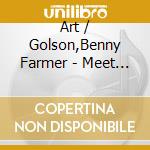 Art / Golson,Benny Farmer - Meet The Jazztet cd musicale