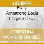 Ella / Armstrong,Louis Fitzgerald - Porgy & Bess cd musicale