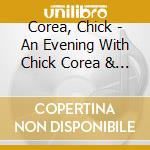 Corea, Chick - An Evening With Chick Corea & Herbie Hancock cd