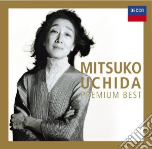 Mitsuko Uchida - Premium Best (2 Cd) cd musicale di Uchida, Mitsuko