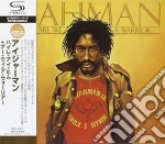 Ijahman Levi - Are We Are Warrior + Haile I Hymn cd