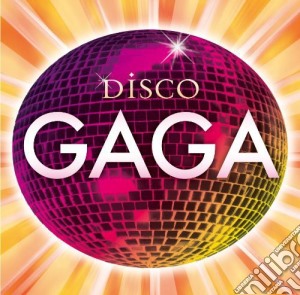 Disco Gaga cd musicale