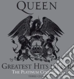 Queen - Greatest Hits I, II & III - The Platinum Collection (3 Cd) cd