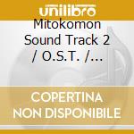Mitokomon Sound Track 2 / O.S.T. / Various cd