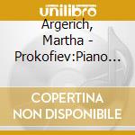 Argerich, Martha - Prokofiev:Piano Concerto No.3/Ravel:Piano Concerto cd