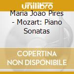 Maria Joao Pires - Mozart: Piano Sonatas cd