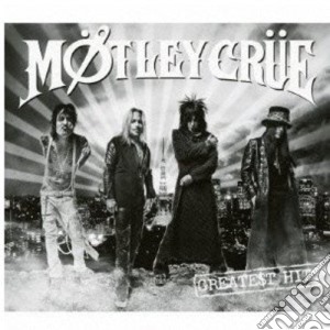 Motley Crue - Greatest Hits cd musicale di Motley Crue