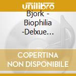 Bjork - Biophilia -Delxue Edition cd
