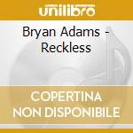 Bryan Adams - Reckless cd