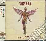 Nirvana - In Utero (Shm-Cd) cd
