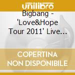 Bigbang - 'Love&Hope Tour 2011' Live & Photo Book cd