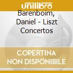 Barenboim, Daniel - Liszt Concertos cd