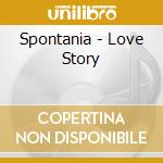 Spontania - Love Story cd