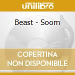 Beast - Soom cd