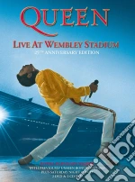 (Music Dvd) Queen - Live At Wembley Stadium-25Th Anniv (2 Dvd+2 Cd) cd