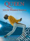 (Music Dvd) Queen - Live At Wembley Stadium-25Th Anniv (2 Dvd+2 Cd) cd