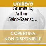 Grumiaux, Arthur - Saint-Saens: Vaiolin Concerto No.3. Havanaise. Etc. cd