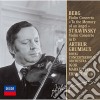 Grumiaux, Arthur - Berg. Stravinsky: Violin Concertos cd