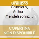 Grumiaux, Arthur - Mendelssohn: Violin Concertos cd