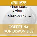 Grumiaux, Arthur - Tchaikovsky: Violin Concerto. Serenade Melancolique cd