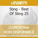 Sting - Best Of Sting 25 cd