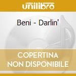 Beni - Darlin' cd