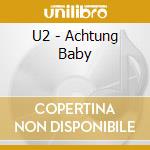 U2 - Achtung Baby cd