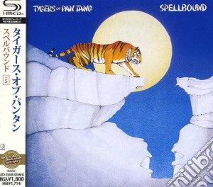 Tygers Of Pan Tang - Spellbound cd musicale di Tygers Of Pan Tang