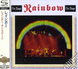 Rainbow - On Stage (Shm-Cd) cd musicale di Rainbow