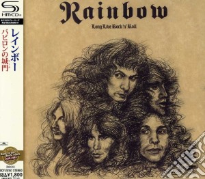 Rainbow - Long Live Rock N Roll (Shm-Cd) cd musicale di Rainbow