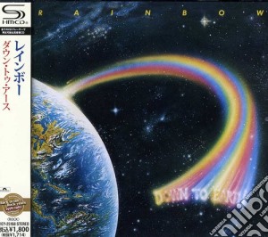 Rainbow - Down To Earth cd musicale di Rainbow