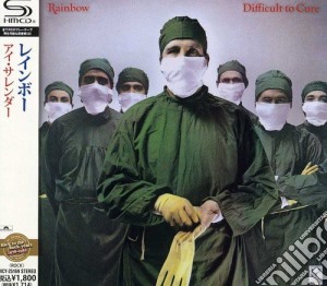 Rainbow - Difficult To Cure cd musicale di Rainbow