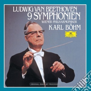 Karl Bohm - Beethoven: Symphonies Limited (6 Cd) cd musicale di Karl Bohm