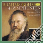Karl Bohm - Brahms: Symphonies (3 Cd) cd