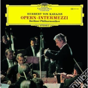 Herbert Von Karajan: Opern-Intermezzi cd musicale di Herbert Von Karajan