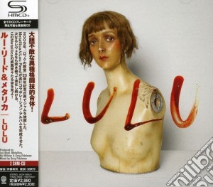 Metallica - Lulu(6 Lou Reed) cd musicale di Metallica