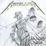 Metallica - And Justice For All cd