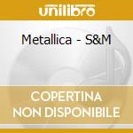 Metallica - S&M cd musicale di Metallica