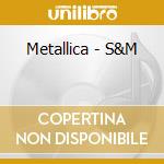 Metallica - S&M cd