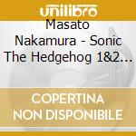 Masato Nakamura - Sonic The Hedgehog 1&2 Soundtrack cd
