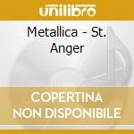 Metallica - St. Anger cd musicale di Metallica