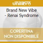 Brand New Vibe - Renai Syndrome cd