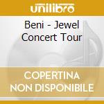 Beni - Jewel Concert Tour cd