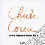 Chick Corea - Piano Improvisations (Shm-Cd) cd