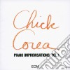 Chick Corea - Piano Improvisations (Shm-Cd) cd