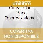 Corea, Chic - Piano Improvisations Vol.2 cd
