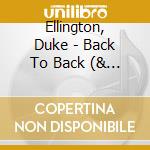 Ellington, Duke - Back To Back (& Johnny Hodges) cd