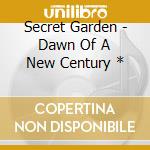 Secret Garden - Dawn Of A New Century * cd