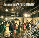 Girls' Generation - Re:Package Album 'Girls' Generation'-The Boys- cd