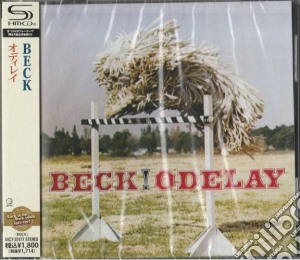 Beck - Odelay cd musicale di Beck